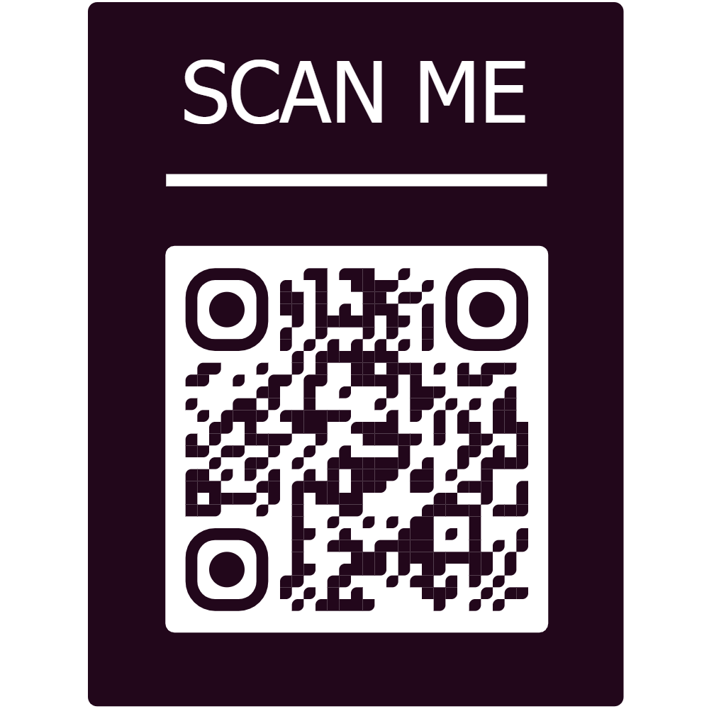 Scan Me QR Code